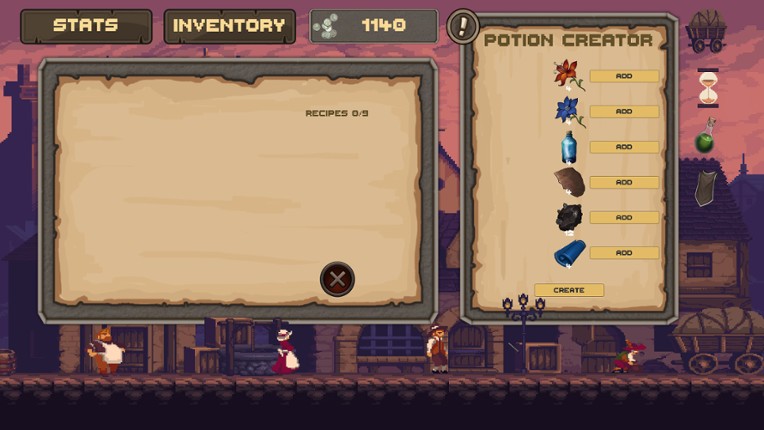 Dungeon Dueler screenshot