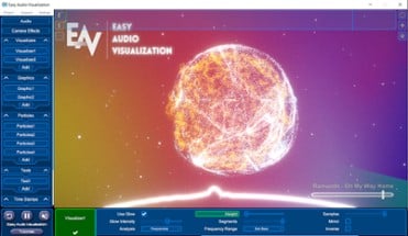 Easy Audio Visualization Image