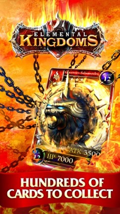 Elemental Kingdoms (CCG) screenshot