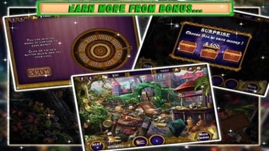 Emily's Journey - Adventure of Hidden Objects Image