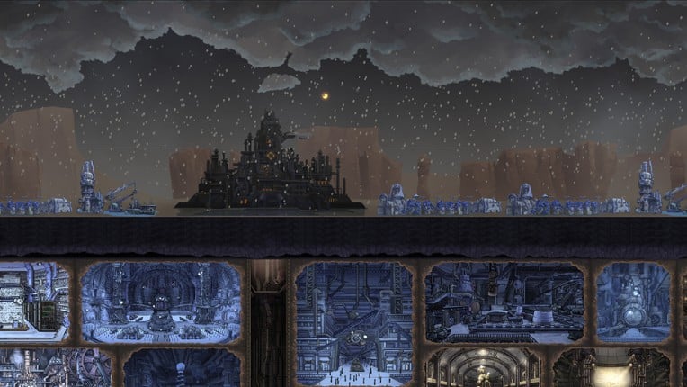 Epoch Cycle screenshot