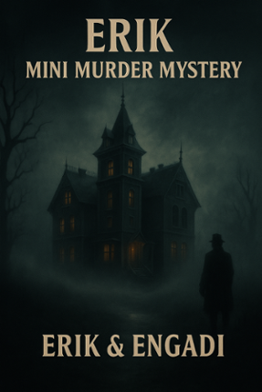 Erik: Mini Murder Mystery (PDF Book) Image