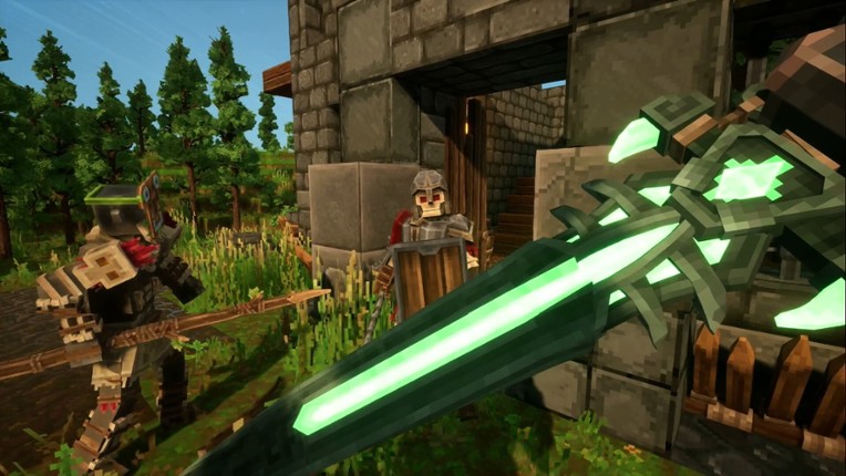 Everwind screenshot