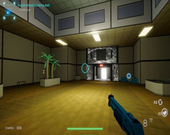 Executive Override screenshot