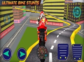 Extreme Bike Master Rider Image