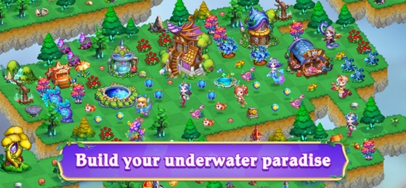 Fantasy of Atlantis screenshot