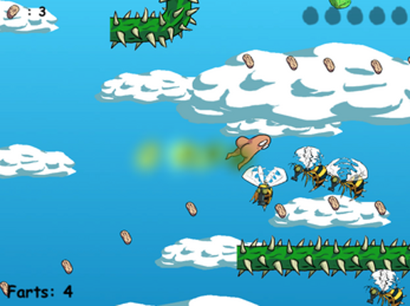 Farty Butt screenshot