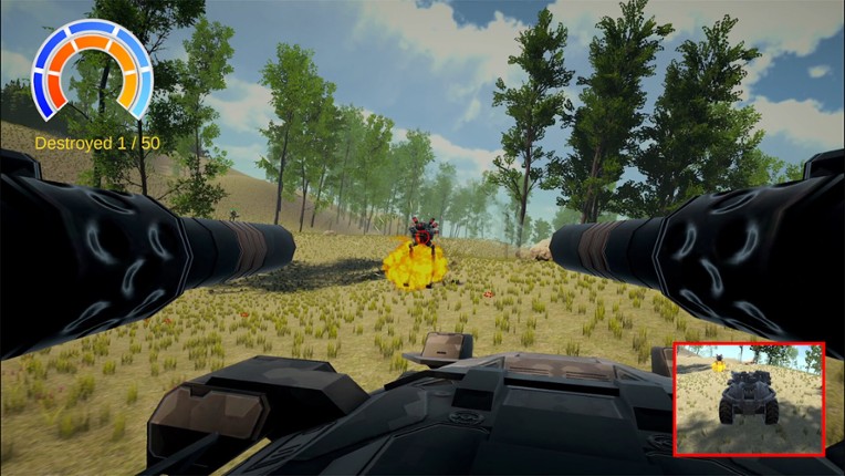 Felonian Special Forces screenshot