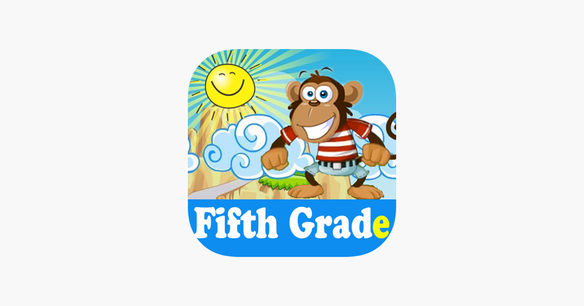 Games like Fifth Grade Math FUN