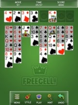 FreeCell - Classic Game Image