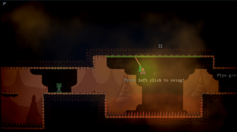 Frogleste screenshot