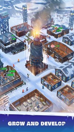 Frozen City screenshot