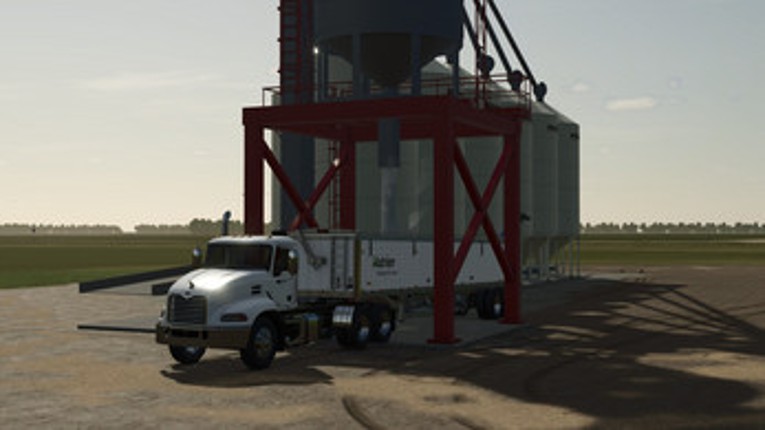 FS25 Nutrien Ag Fert/Lime Plant Image