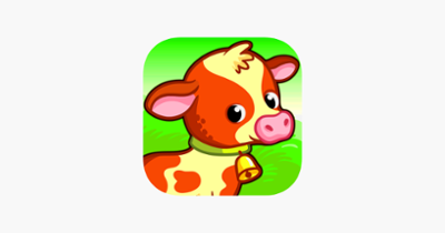 Funny Farm: toddler flashcards Image