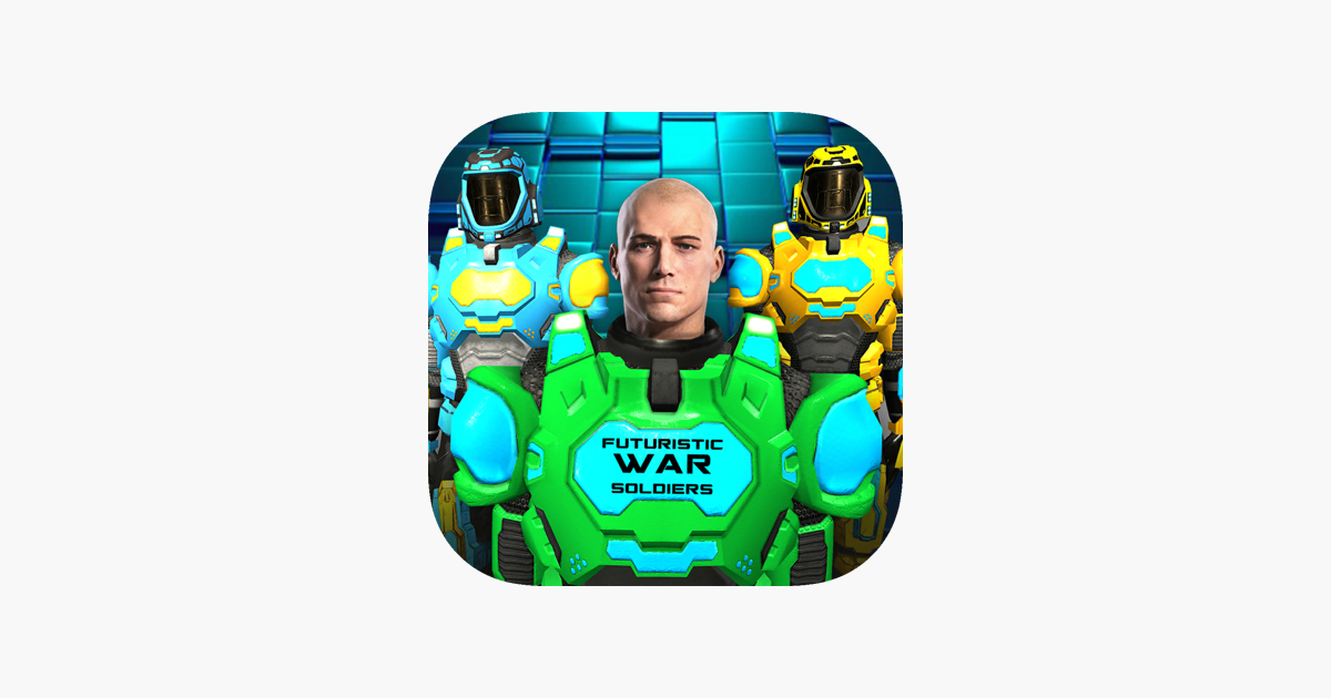 Games like Futuristic War Soldiers Army