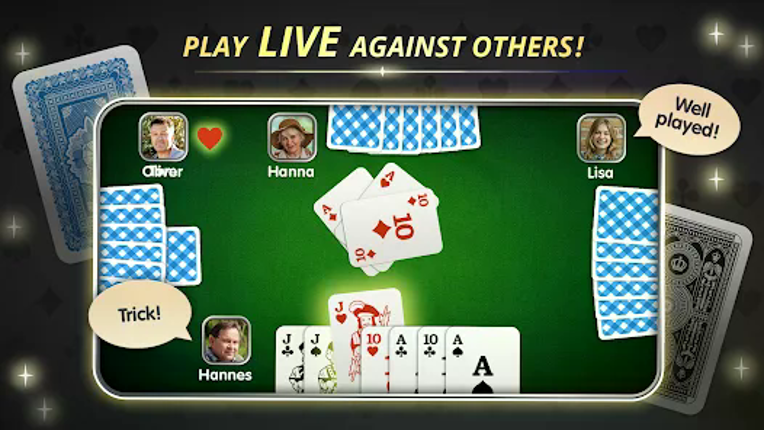 Sheepshead screenshot