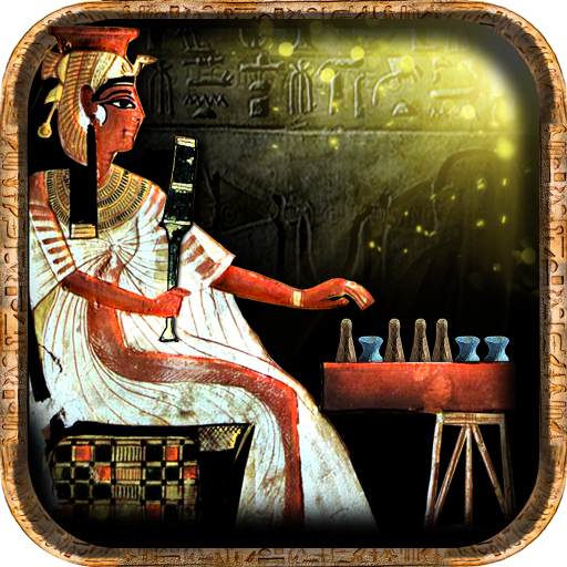 Games like Egyptian Senet (Ancient Egypt)