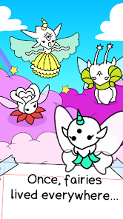 Fairy Evolution: Magic Idle screenshot