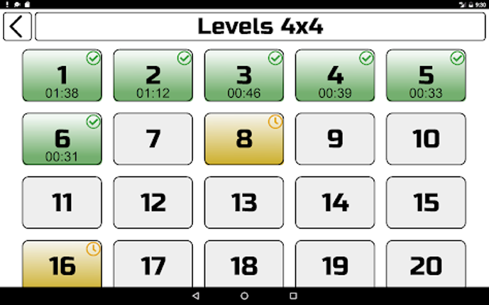 Skyscrapers screenshot