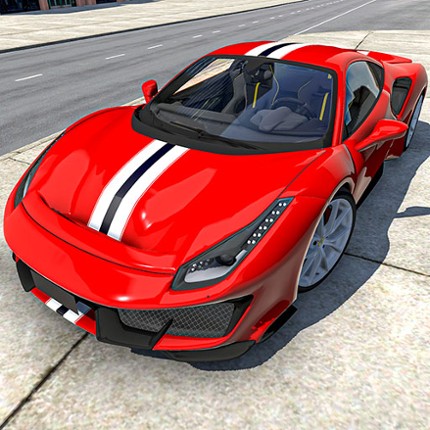 Car Driving Simulator-Car Race Image
