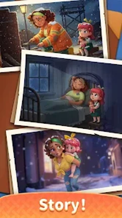 Merge World: Drama & Story Image