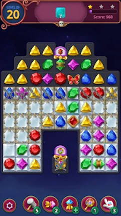 Jewels Magic : King’s Diamond Image