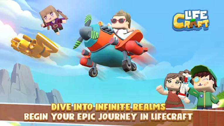 Life Craft - Life Simulator screenshot