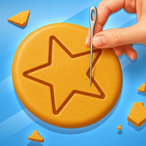 Games like Dalgona Candy Honeycomb Game