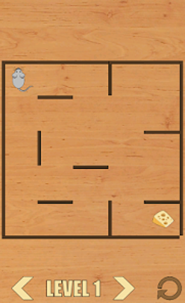 Mouse and cheese Image