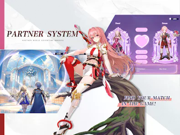 Monster Saga: Evolution screenshot