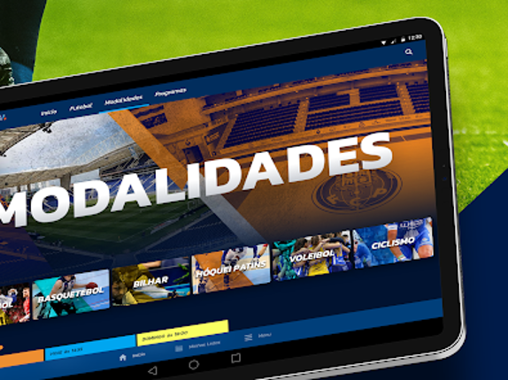 FC Porto TV screenshot