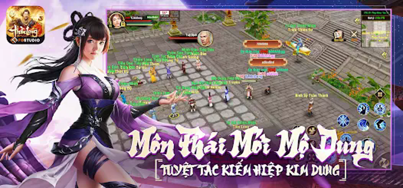 Thần Long Mobile Image