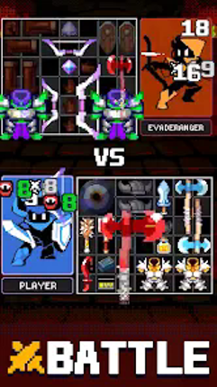 Backpack Arena: Fantasy Battle screenshot