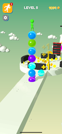 Stack Rider screenshot
