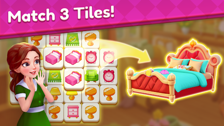 Triple Master® - Match 3 Tiles Image