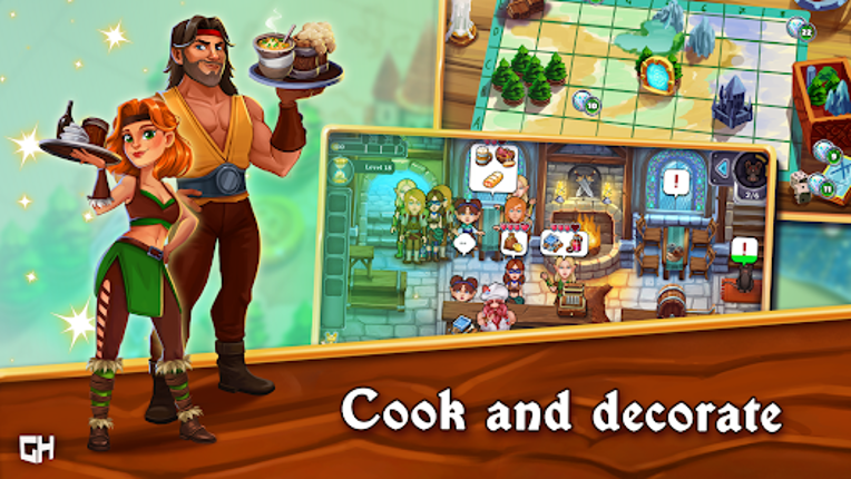 Barbarous: Family Secrets screenshot