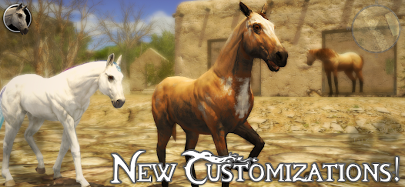 Ultimate Horse Simulator 2 screenshot