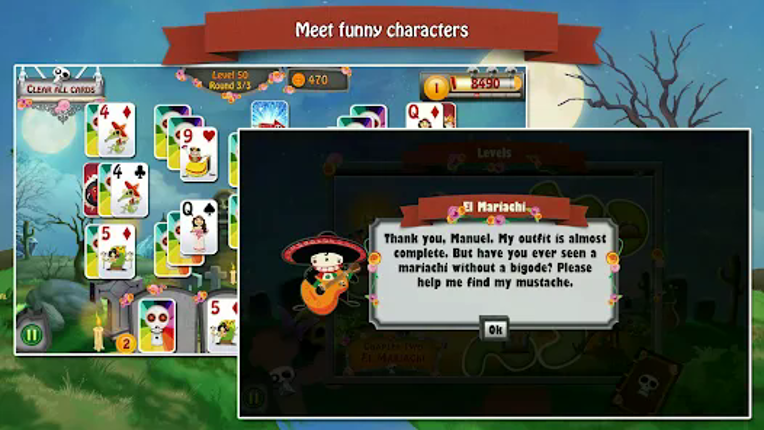 Forgotten Tales: Day of the De Image