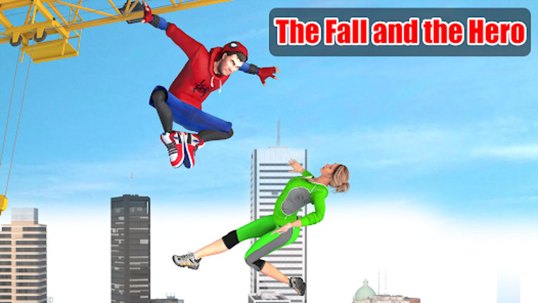 Spider Fight 3D: Fighter Game screenshot