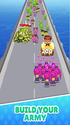 Survival: Monster Battle screenshot