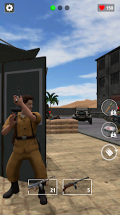 Last Front: WW2 Survival Image