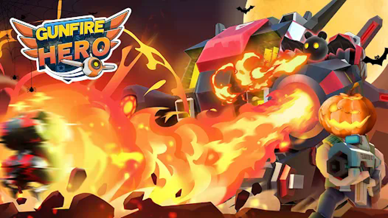 Gunfire Hero: Shooting Archero screenshot