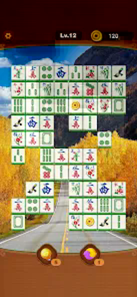 Mahjong Slide Match - Pair 2 screenshot