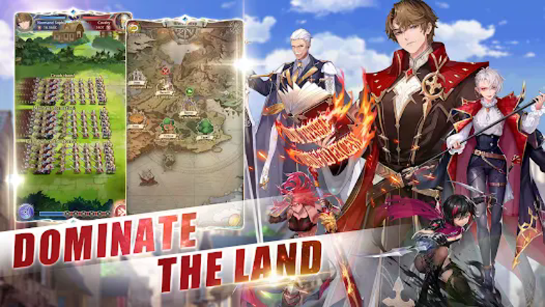 Refantasia: Charm and Conquer screenshot