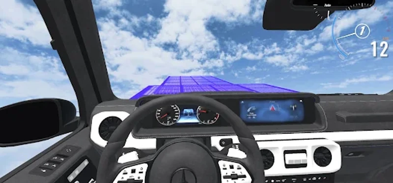 Car Stunt Drive : Test screenshot