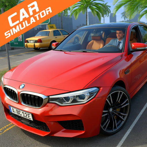 Games like Car Simulator M5