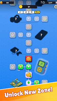 Idle Tech Entrepreneur screenshot