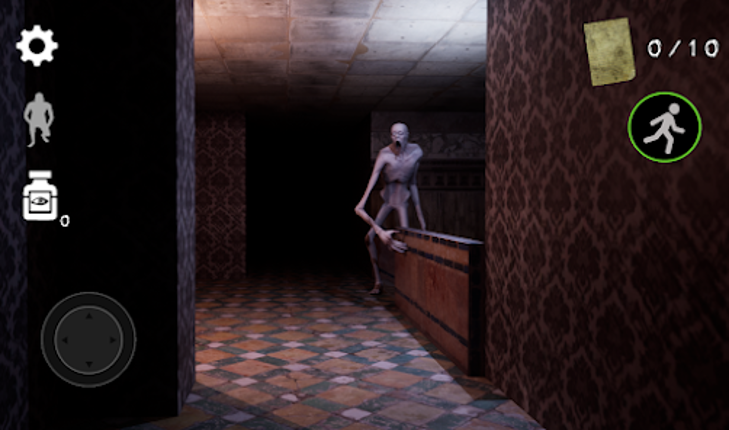 SCP 096 : Haunted House Image