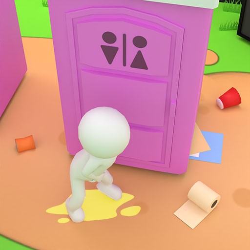 Games like Toilet Jam: color sort puzzle