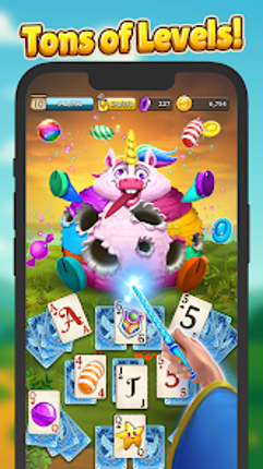 Sorcery School screenshot